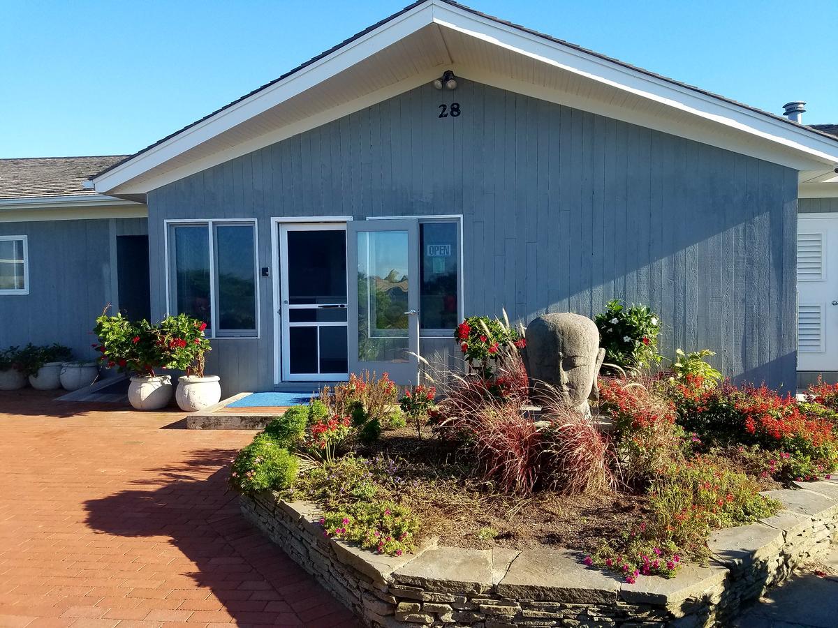 White Sands Motel Amagansett Exterior foto