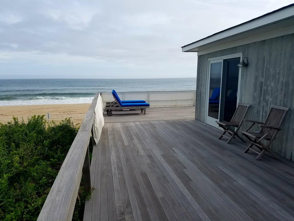 White Sands Motel Amagansett Exterior foto